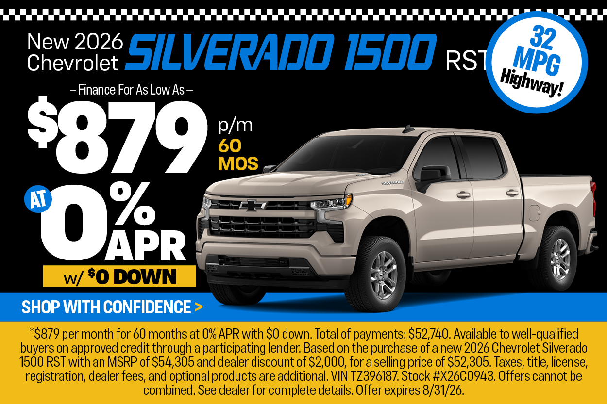 Silverado 1500