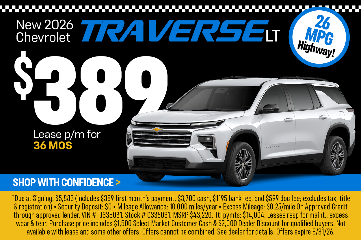 Traverse