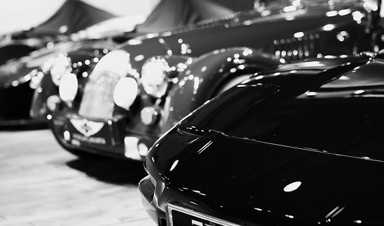 Hessert Chevrolet Showroom Lumberton