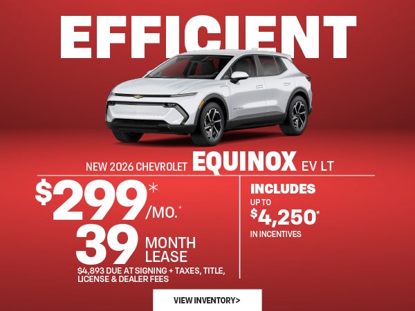 Equinox EV