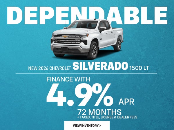 Silverado APR