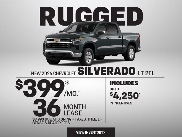 Silverado 