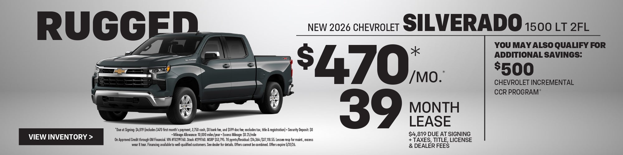 Silverado 