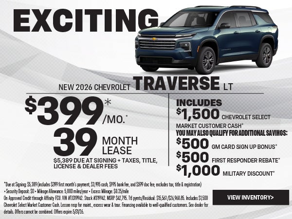 Traverse