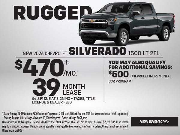 Silverado 