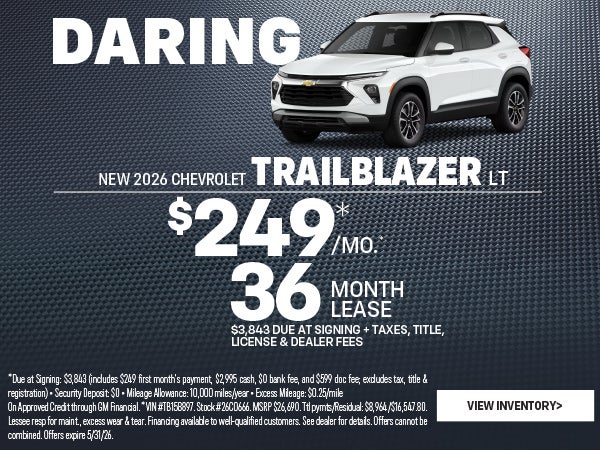 Trailblazer