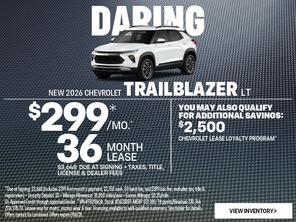 Trailblazer