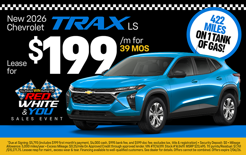 Trax Special LP