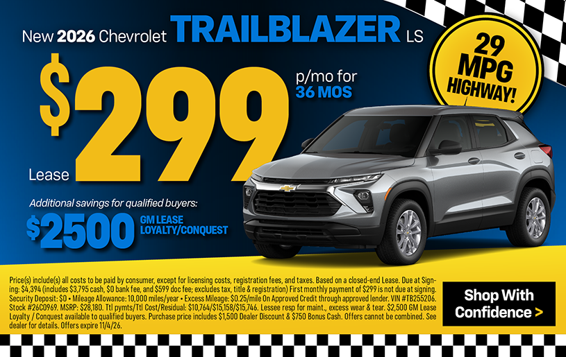 Trailblazer