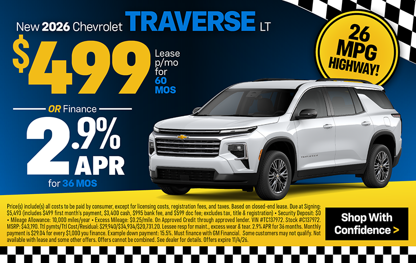 Traverse