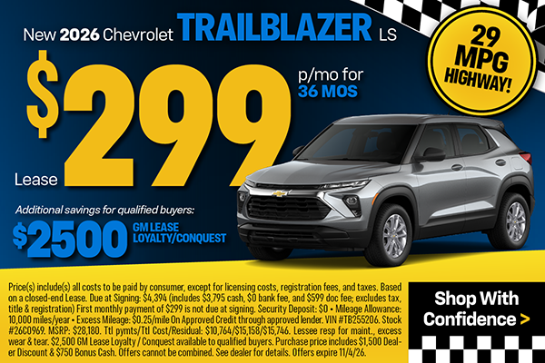 Trailblazer