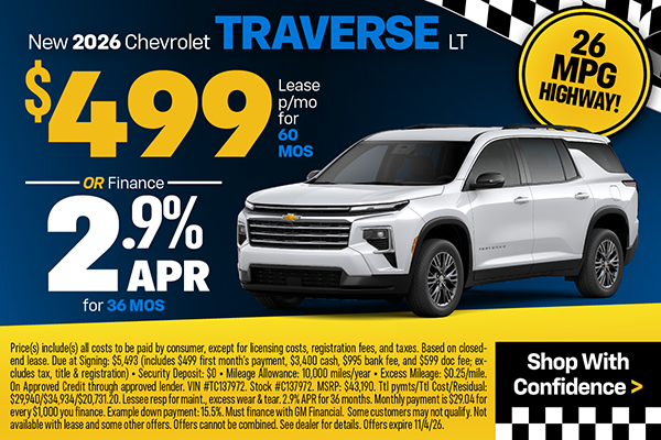 Traverse