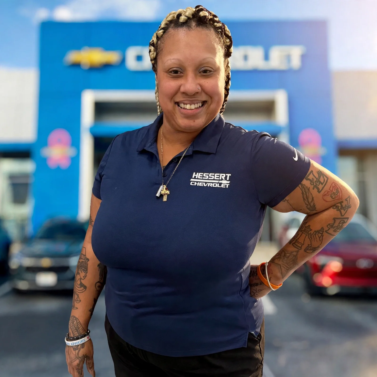 Keisha Wiles